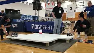 Royal Robots Sumo Semifinalists