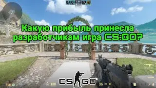 What Profit Did The CS:GO Game Bring To The Developers?