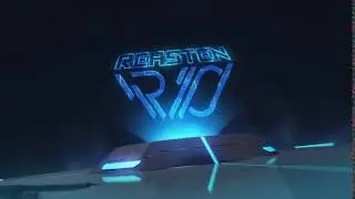 REASTEN  Hightech Holo Intro - R10 logo