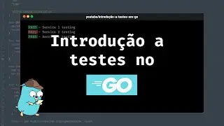 [GOLANG] Introdução a testes no go!