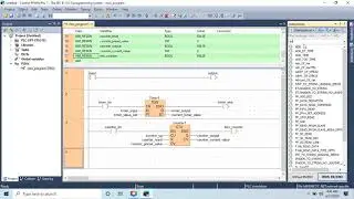 Panasonic PLC Programming  
