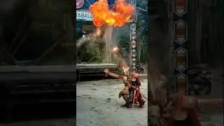 Salam dari dayak