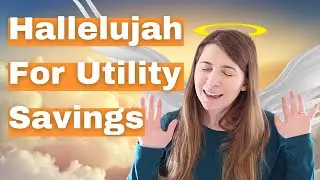 13 Ways To Save On House Utility Bills | HOW TO SAVE MONEY ON WATER, GAS, & ELECTRIC UTILITIES