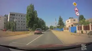 Обход пробки через Иловлю 11 инюя 2024 год