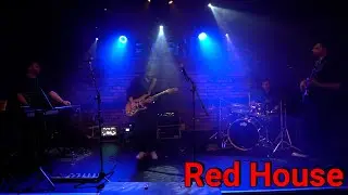 Red House - Jimi Hendrix (by Andrei Cerbu Band) - LIVE Legend 2024
