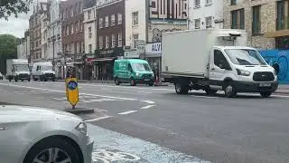 Mercedes-Benz Sprinter Responding￼ in #whitechapel ￼