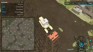Farming Simulator 22 Калиновка на Ryzen5 3400G