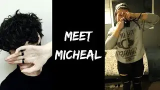 Micheal's Intro + Some Stories | Meet an Alter | Dissociative Identity Disorder