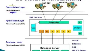 SAP Basis Introduction and Overview of R3 Architecture