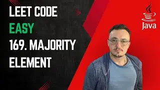 LeetCode 169. Majority Element in Java