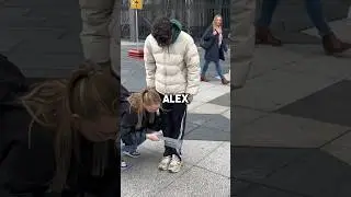 Alex kriegt seine Strafe 😳