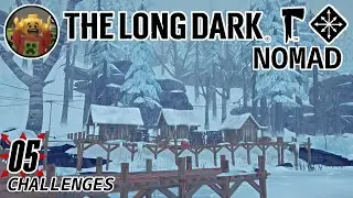 Jim in The Long Dark Nomad E05 - Silly Coffee Lover! [Challenge: Nomad]