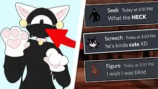 DOORS Monsters React To DOORS MEMES #1..