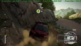 Стрим DiRT 2 #2