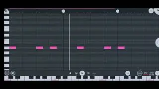 how to make drums pattern on melody@AboFlah
