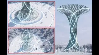 3ds max modeling organic exterior I موديلنيج للكتل الأورجانيك في الثري دي ماكس