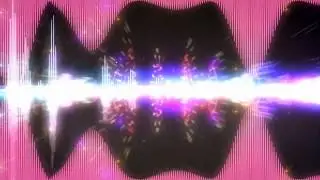 Digital Cymatics - Oblivion - M83