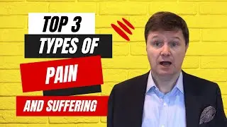 Top 3 Pain and Suffering