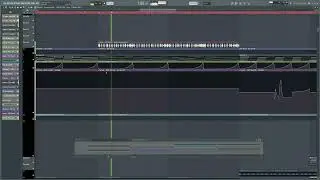 I made a DnB remix from yesterdays session