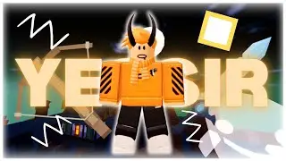YESSIR ✔️ - A Roblox Bedwars Montage