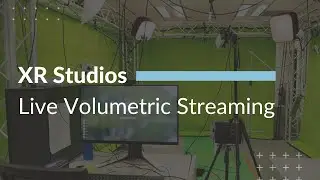 College of Humanities Volumetric Capture Update,  University of Arizona