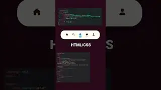 #html