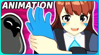VTuber Qyuwi 