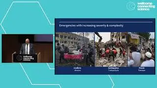 Applied Bioinformatics & Public Health Microbiology 2023 | Keynote: Chikwe Ihekweazu, WHO, Germany