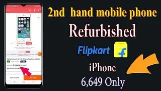 Flipkart se second hand mobile kaise kharide 2022 || Flipkart second hand saman kaise kharide 2022
