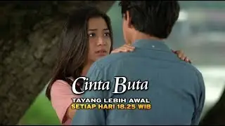 CINTA BUTA : Aulia merasa pelukan Aslan mirip Reyhan dulu