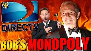 DirecTV Desperate to Survive, As Disney Tries To Force 