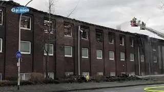 Newsflash vom 13.03.2019 | Brand in Schorchkantine