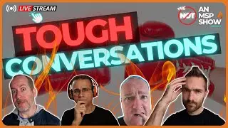 🔴 How To Have Tough Conversations With Clients