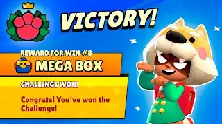 ✅I Won NITA CHALLENGE! 🏆 NEW ICON and PINS + Box Opening - Brawl Stars
