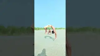 Backhandspring Tutorial Very Very Easy Tutorial || how to do backhandspring | #shorts #surajflyking