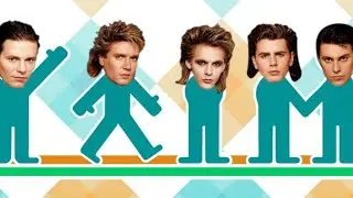 Check Giirls Out Channel (Duran Duran vs. Nintendo)