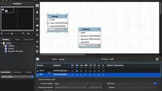 ERD Demo MySQL Workbench