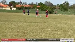 Live Cricket Match | PCC Kings vs PCC Rooks | 28-Apr-24 11:01 AM | Czech Premier League 2024 T20 -…