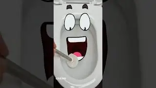 Goodland | The toilet is cleaned with teeth 😁 