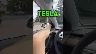 Tesla zaparkuje s nohama nahoře #tesla #elektromobil #autopilot