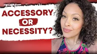 Men are an accessory not a necessity...learn to put yourself first