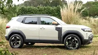 Redesigned 2024 Dacia Duster Hybrid Interior & Exterior | Dacia Duster 2025