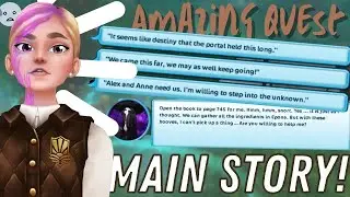 INSANE: New Main Storyline Quest! 😳😱|| Star Stable Updates