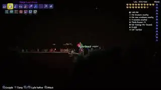 Terraria Old One’s Army PS4 LIVE