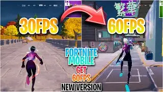 This can boost your frame rate in fortnite mobile