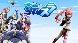 Фигурка That Time I Got Reincarnated as a Slime - Otherworlder vol.2- MILIM