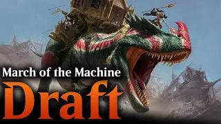 March of the Machine Quick Draft #7 | Magic Arena
