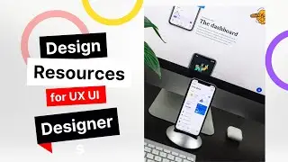 Design Resources for UX UI Designers - Imme UI & UX Designer