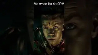 Adam Warlock Meme