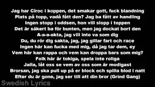 EINÁR x ADAAM - DANSA (Lyrics)